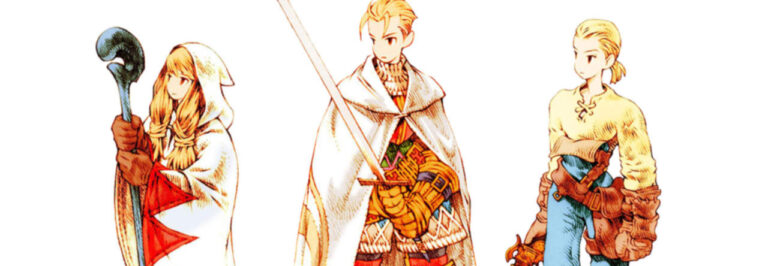 Final Fantasy Tactics - The Ivalice Chronicles Jobs