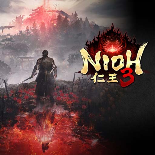 Nioh 3 - okładka