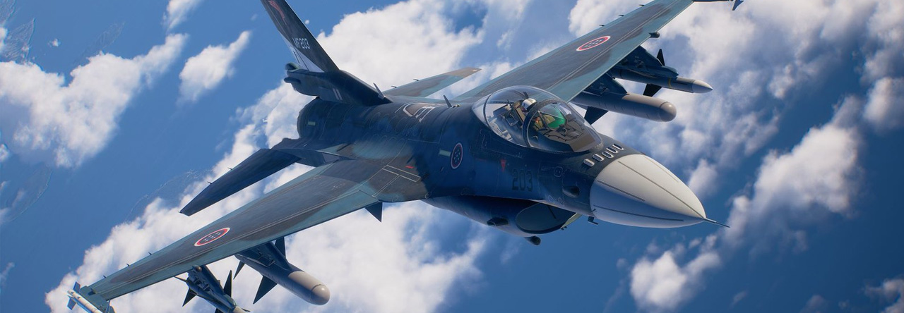 Ace Combat 8: Wings of Theve