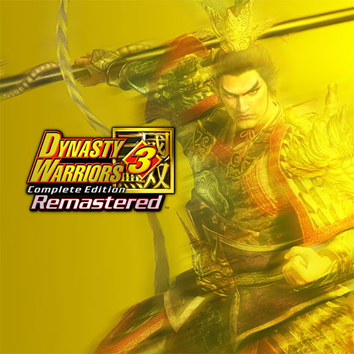 Dynasty Warriors 3: Complete Edition Remastered - okładka